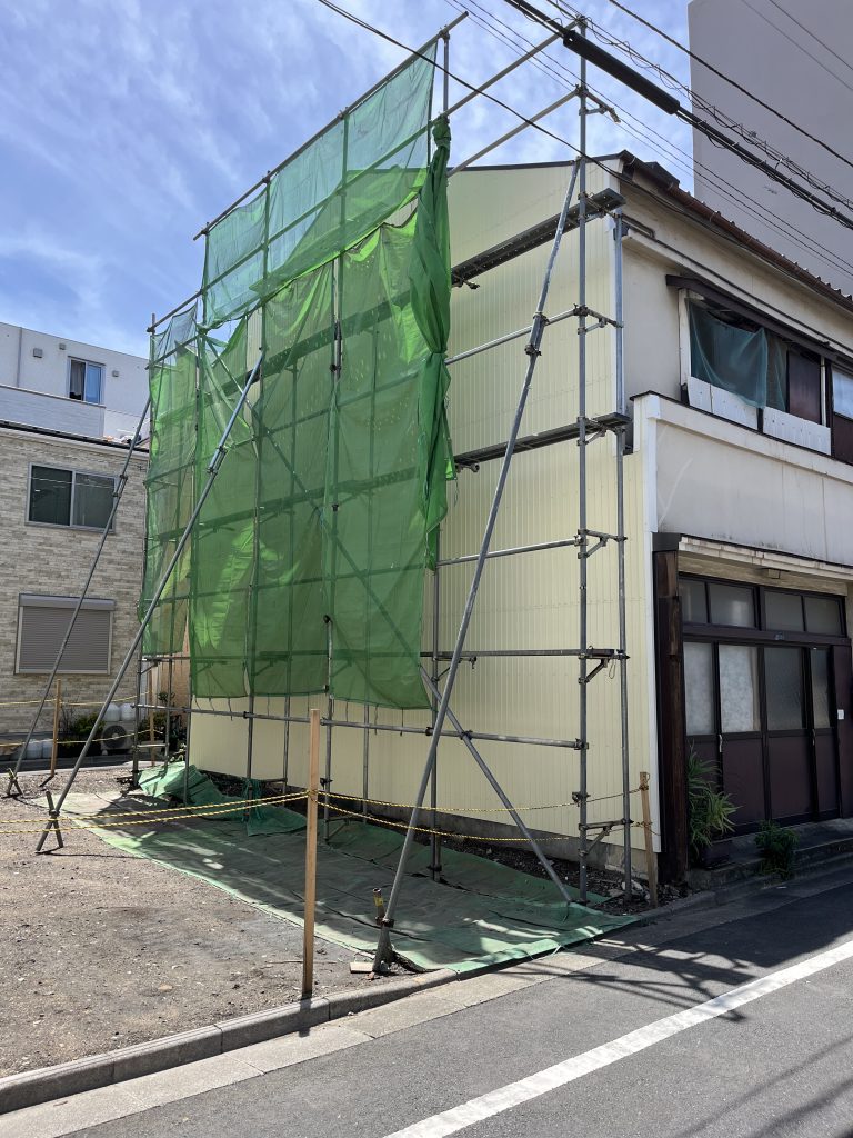 外壁補修