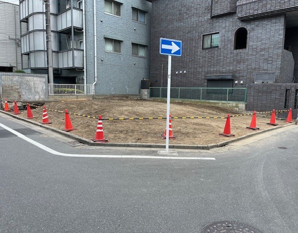 更地