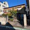足立区　木造二階建て解体工事