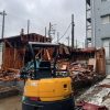 足立区　木造二階建て解体工事