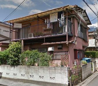 足立区東和　解体工事